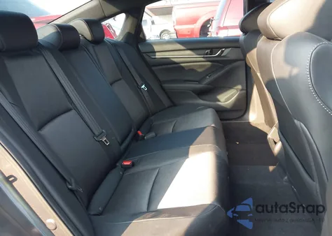 2019 Honda Accord Sport from USA, damaged, VIN 1HGCV1F32KA123237